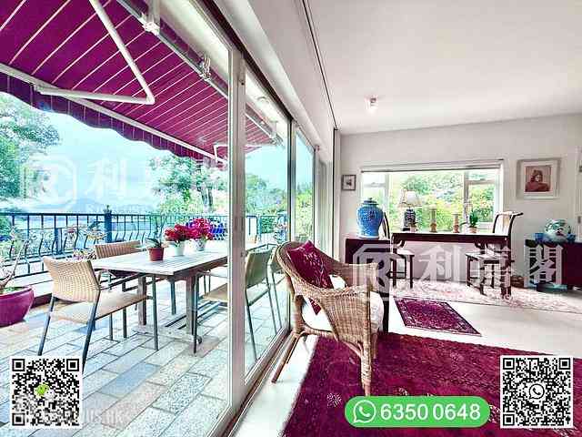 Sai Kung - Tso Wo Villa 12