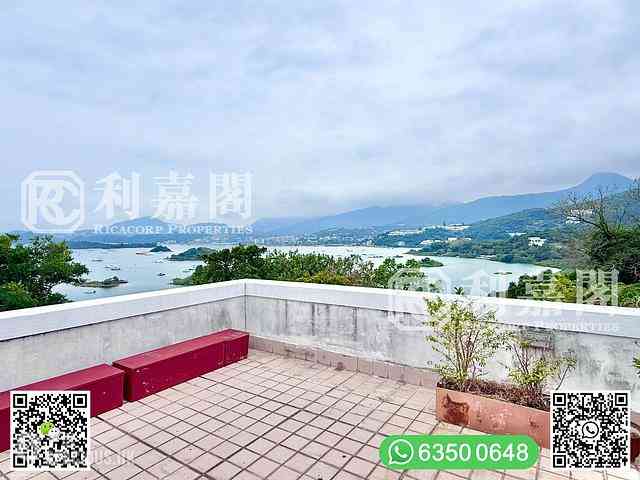 Sai Kung - Tso Wo Villa 35