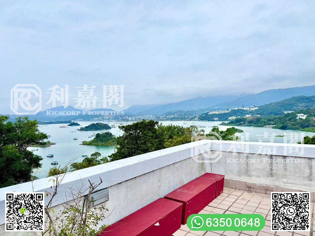 Sai Kung - Tso Wo Villa 01