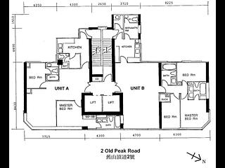 Mid Levels Central - 2, Old Peak Road 06