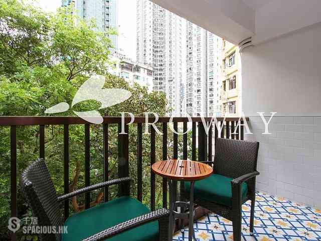 Tai Hang - Yik Kwan Villa 01