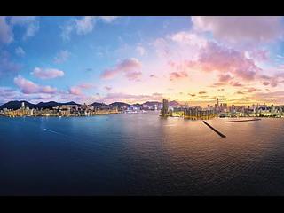 Kai Tak - Pano Harbour 03