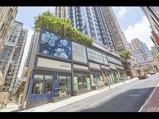 Sai Ying Pun - King's Hill 10