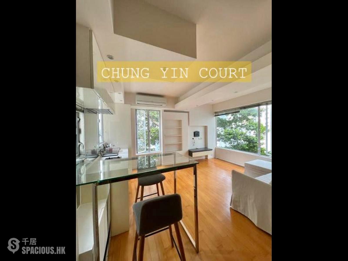 Sai Ying Pun - Chung Yin Court 01