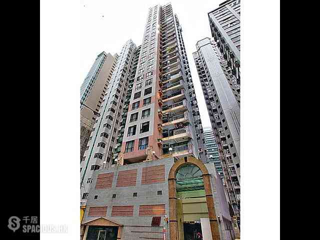 Tin Hau - Victoria Tower 01