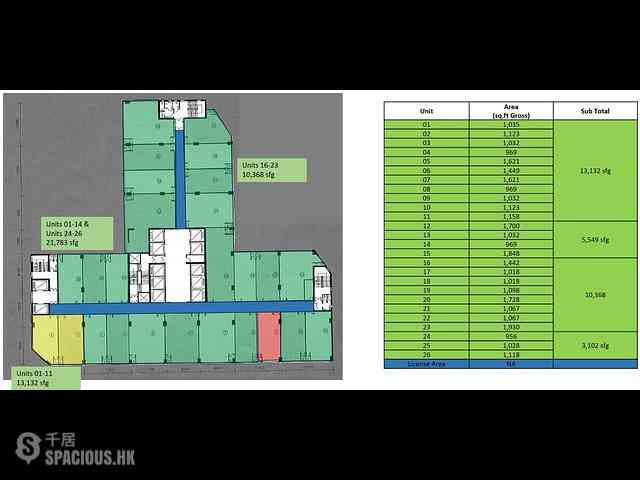 Ap Lei Chau - Oceanic Industrial Centre 03