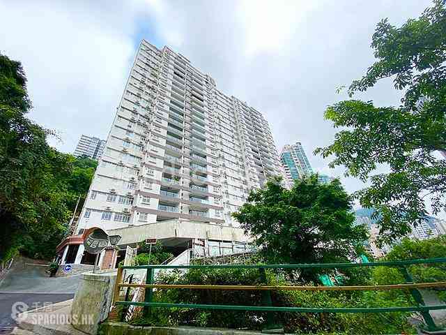 Mid Levels Central - Borrett Mansions 01
