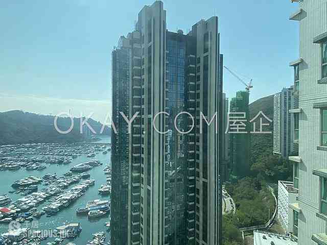 Ap Lei Chau - Sham Wan Towers 04