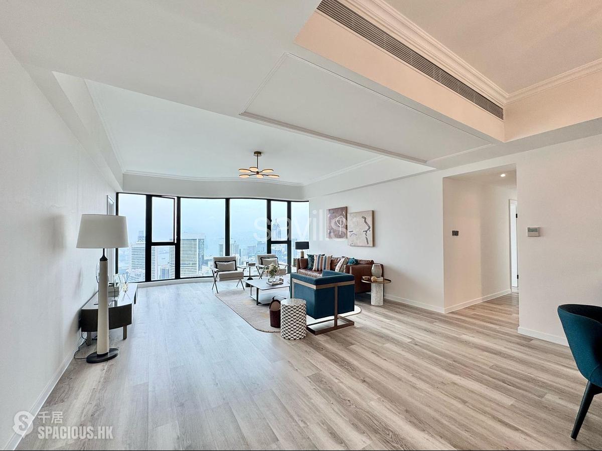 Mid Levels Central - The Harbourview 01