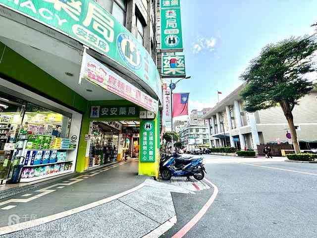 永和區 - 234台灣新北市永和區竹林路225巷XX號 01