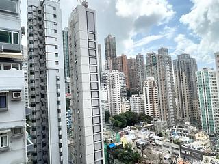 Sheung Wan - Wah Koon Building 04