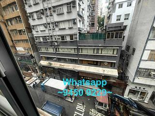 Sheung Wan - Wah Koon Building 03