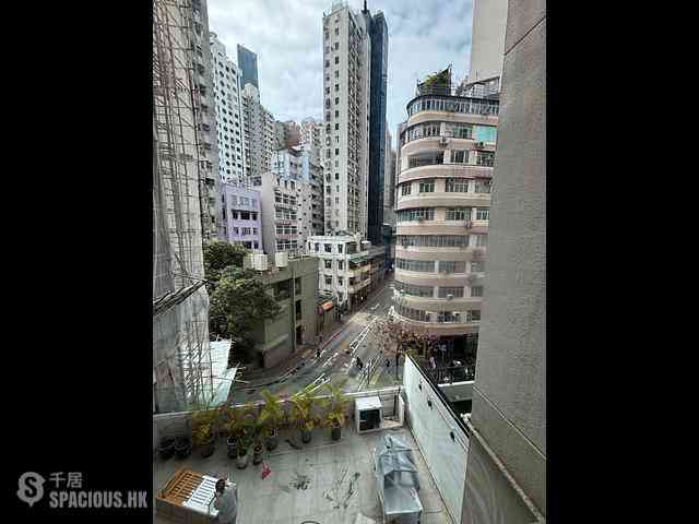 Happy Valley - Lai Sing Building 01