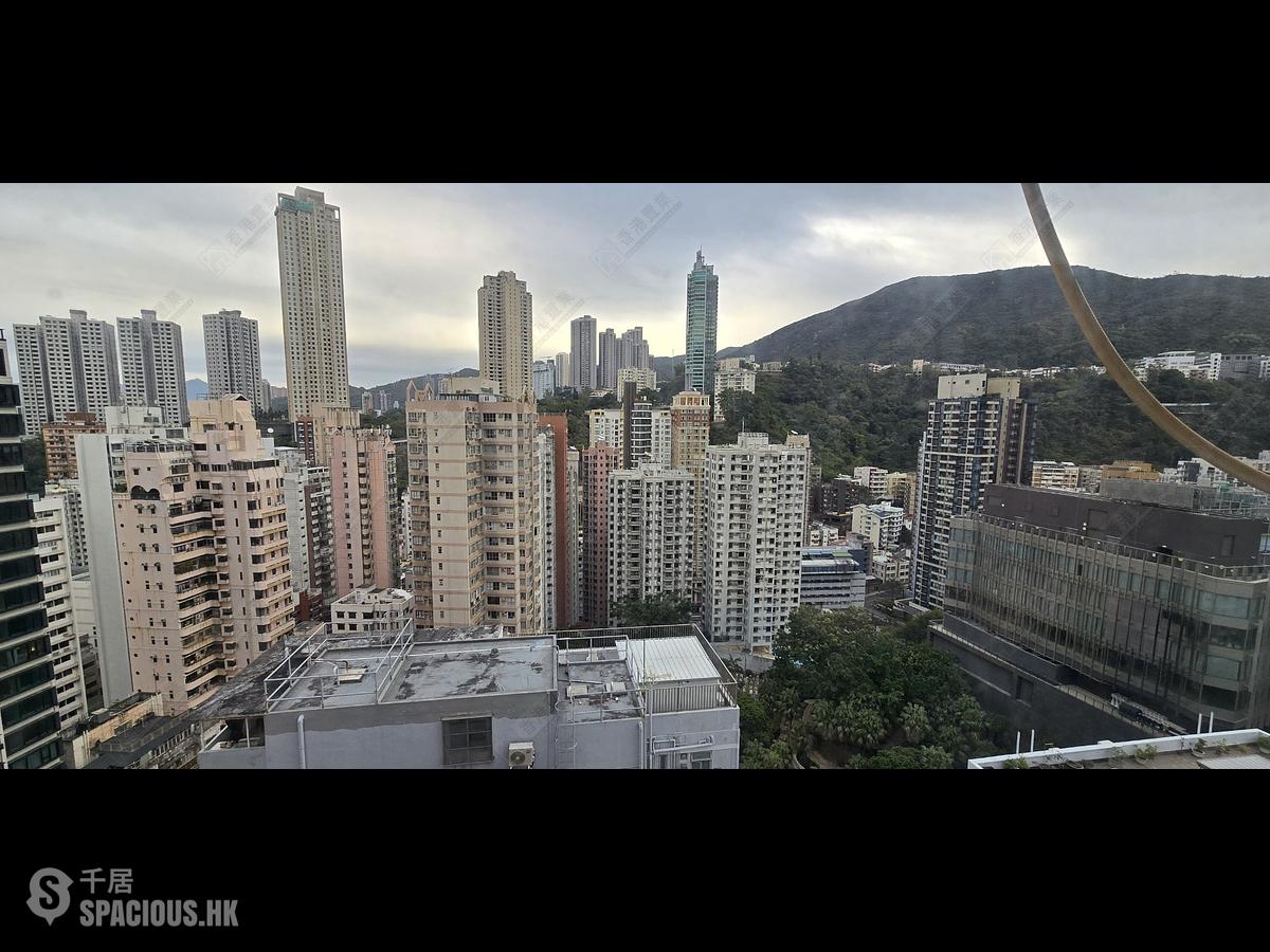 Happy Valley - Shan Kwong Towers 01