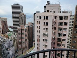 Sai Ying Pun - Kingsfield Tower 05