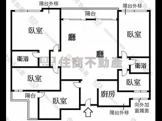 大同區 - 台北大同區承德路三段208巷XX號 02