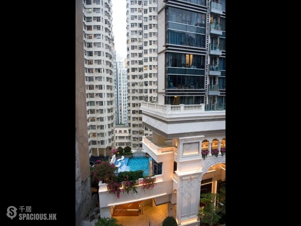 Sai Ying Pun - Kingsfield Tower Block B 01