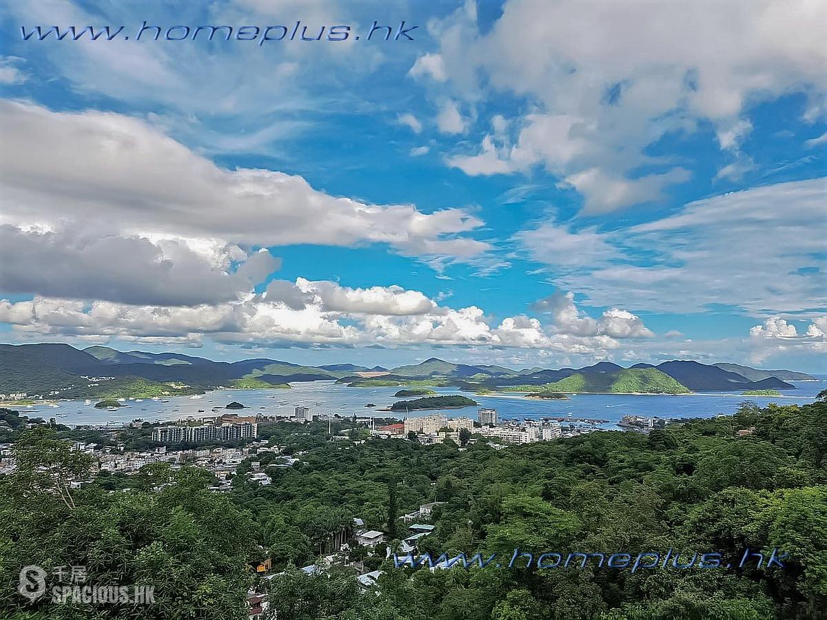 Sai Kung - Mau Ping New Village 01