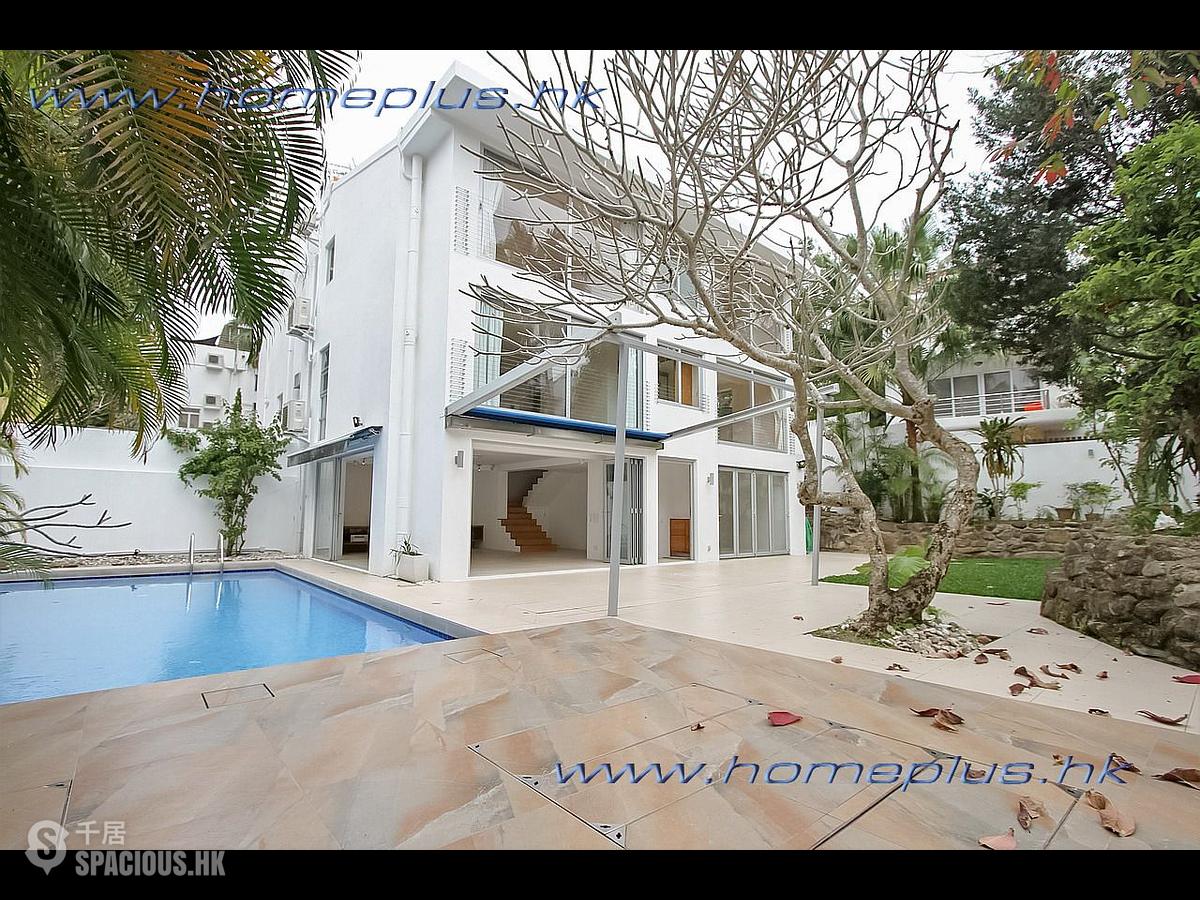Sai Kung - Greenfield Villa 01