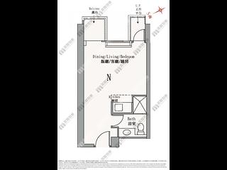 湾仔 - 禧汇2期2座 08