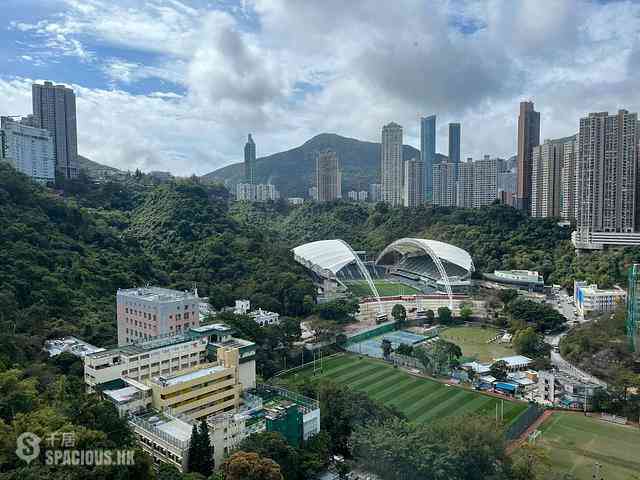 銅鑼灣 - 豪園 01