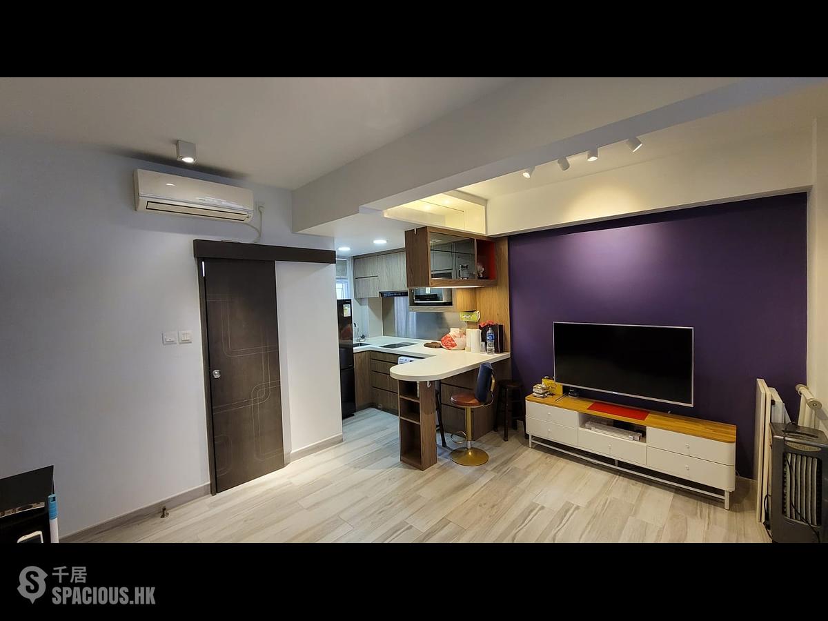 Sai Ying Pun - Wah Lap House 01