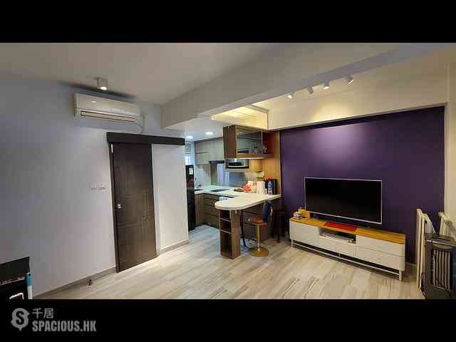 Sai Ying Pun - Wah Lap House 01
