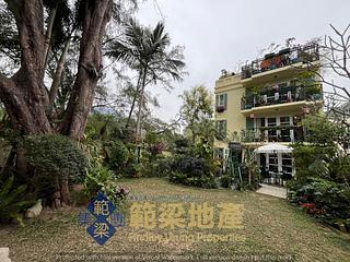 南大屿山 - 咸田新村 08