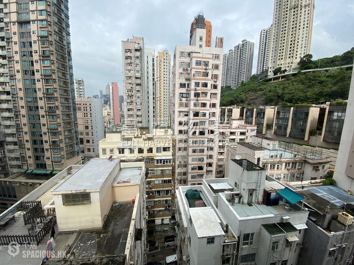 Happy Valley - Fung Woo Building 01