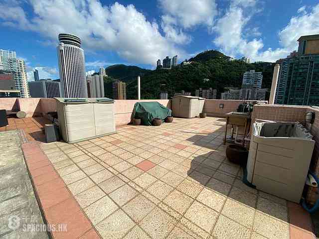 Wan Chai - Li Chit Garden 01