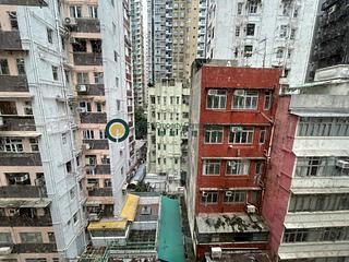 Wan Chai - Yee Hor Mansion 06