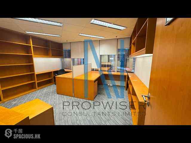 Admiralty - Lippo Centre - Tower 1 12