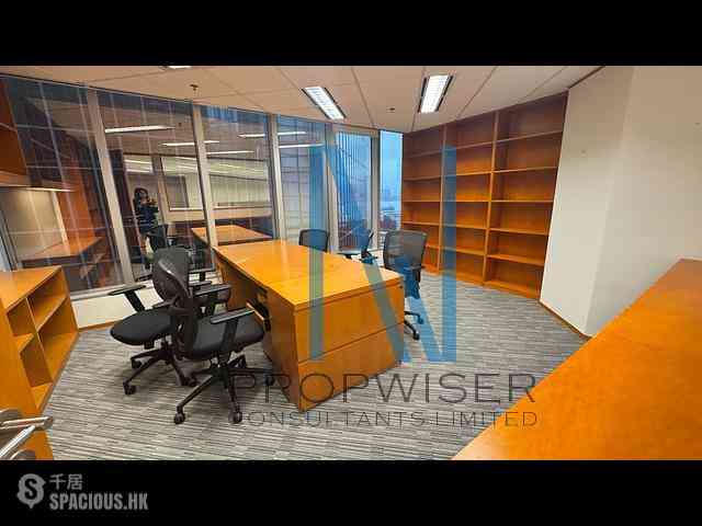 Admiralty - Lippo Centre - Tower 1 07
