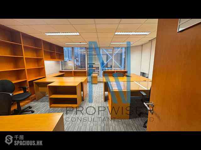 Admiralty - Lippo Centre - Tower 1 06
