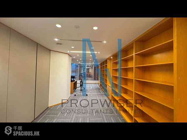 Admiralty - Lippo Centre - Tower 1 12