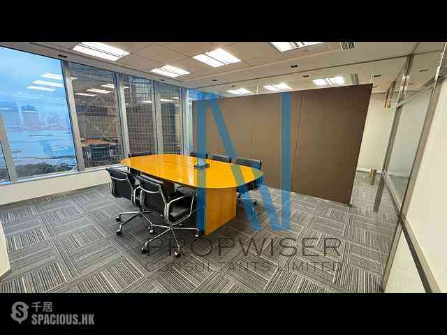 Admiralty - Lippo Centre - Tower 1 13