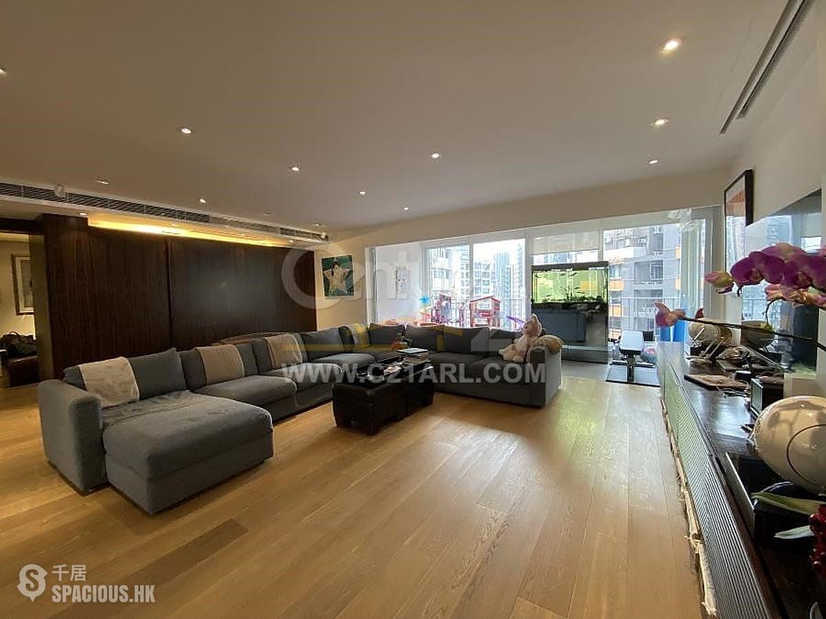 Mid Levels West - Babington House 01