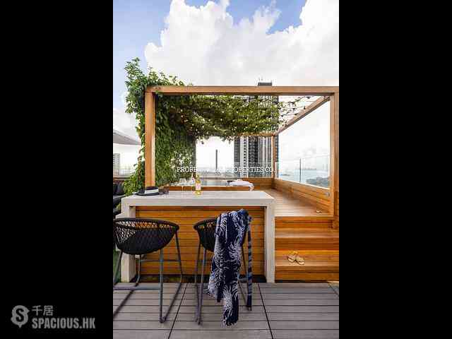 Pok Fu Lam - Aqua 33 House 3 01