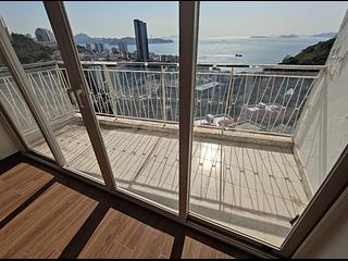 Pok Fu Lam - Four Winds Apartment 04