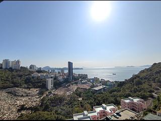 Pok Fu Lam - Four Winds Apartment 13