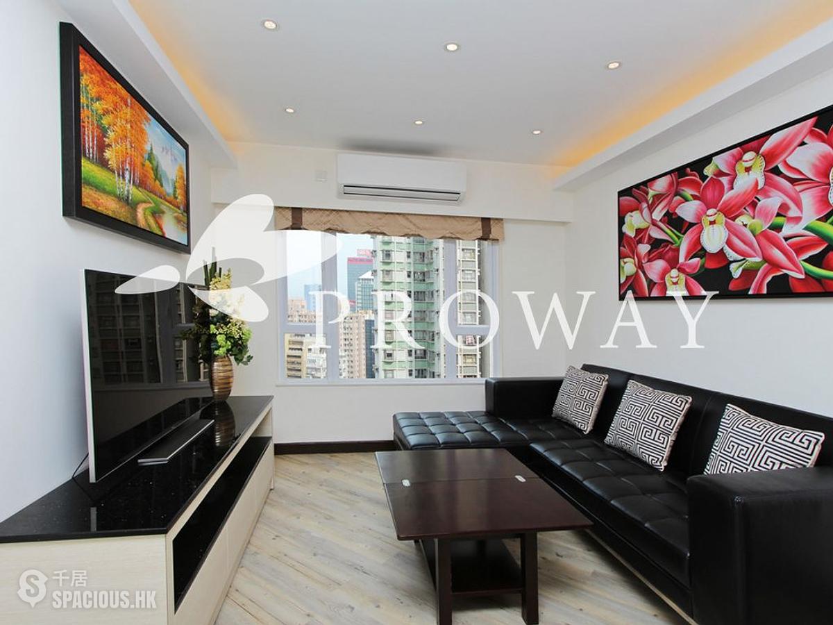Soho - Kin Yuen Mansion 01