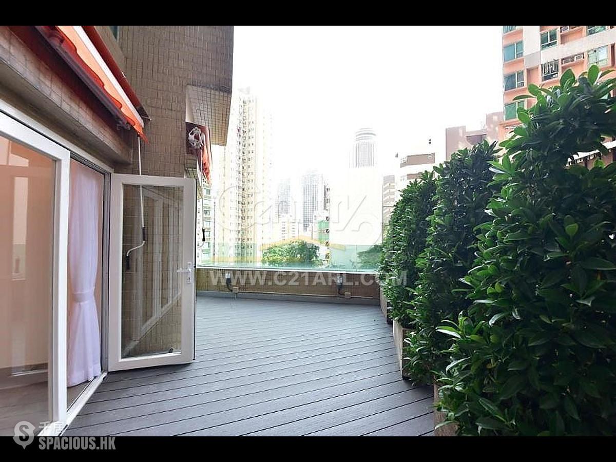 Wan Chai - Monmouth Villa 01