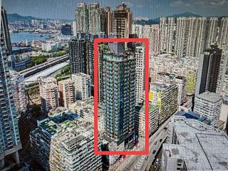 Tai Kok Tsui - Square Mile Phase 5 Gateway · Square Mile 02