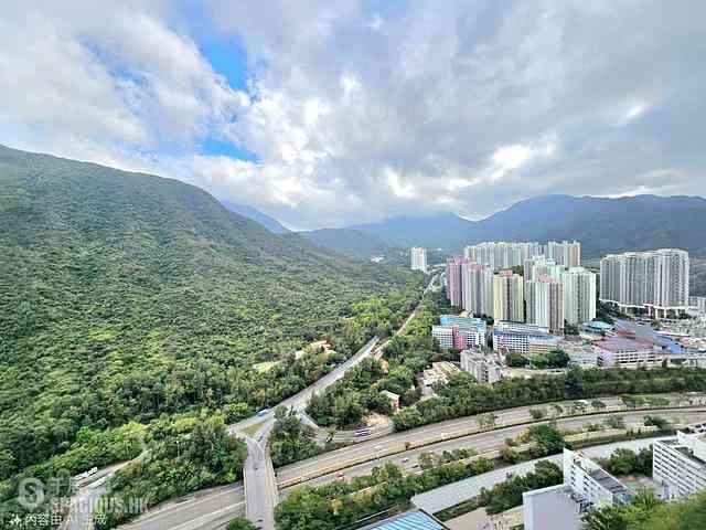Tung Chung - Coastal Skyline 14