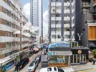 Sai Ying Pun - True Light Building 02