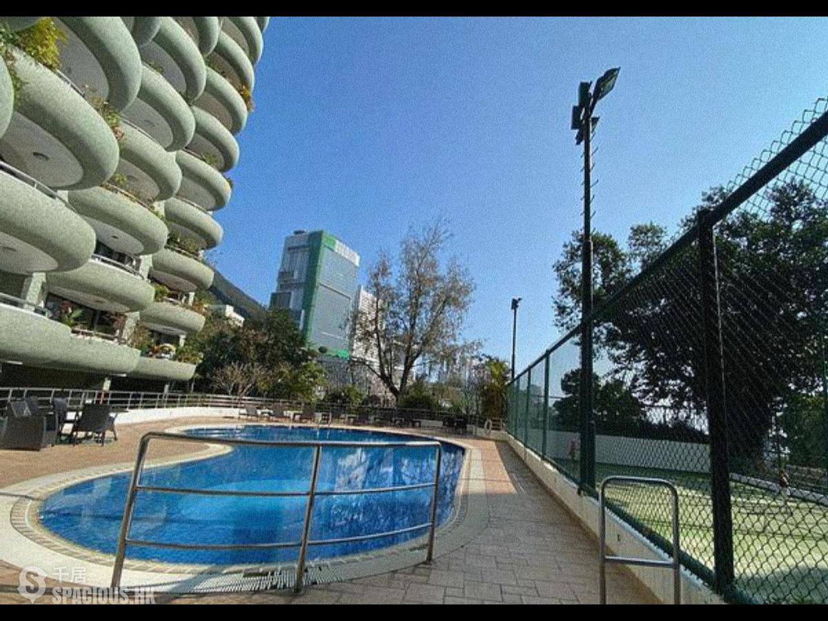 Pok Fu Lam - Greenery Garden Block C 01