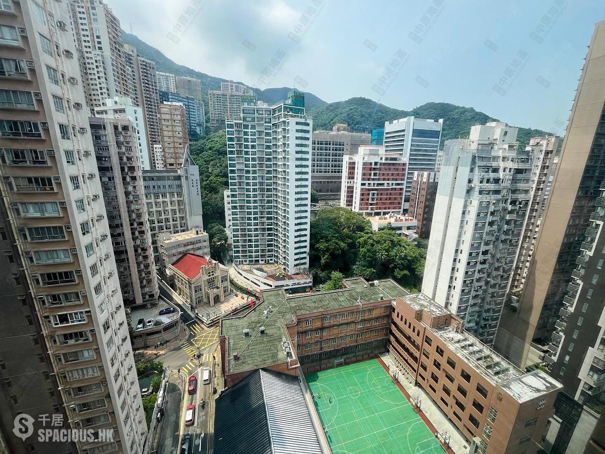 Sai Ying Pun - Kensington Hill 01