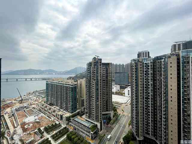 Tseung Kwan O - The Parkside Block 1 01