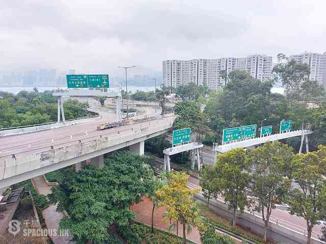 Tai Koo Shing - Tai Koo Shing Tsui Woo TerracePoyang Mansion 01