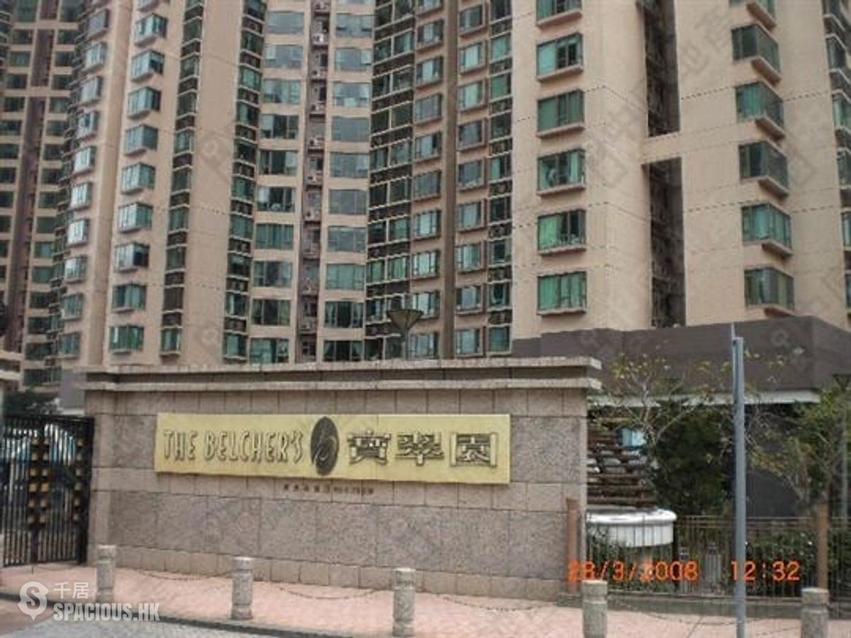 Shek Tong Tsui - The Belcher's Phase 2 Block 8 01